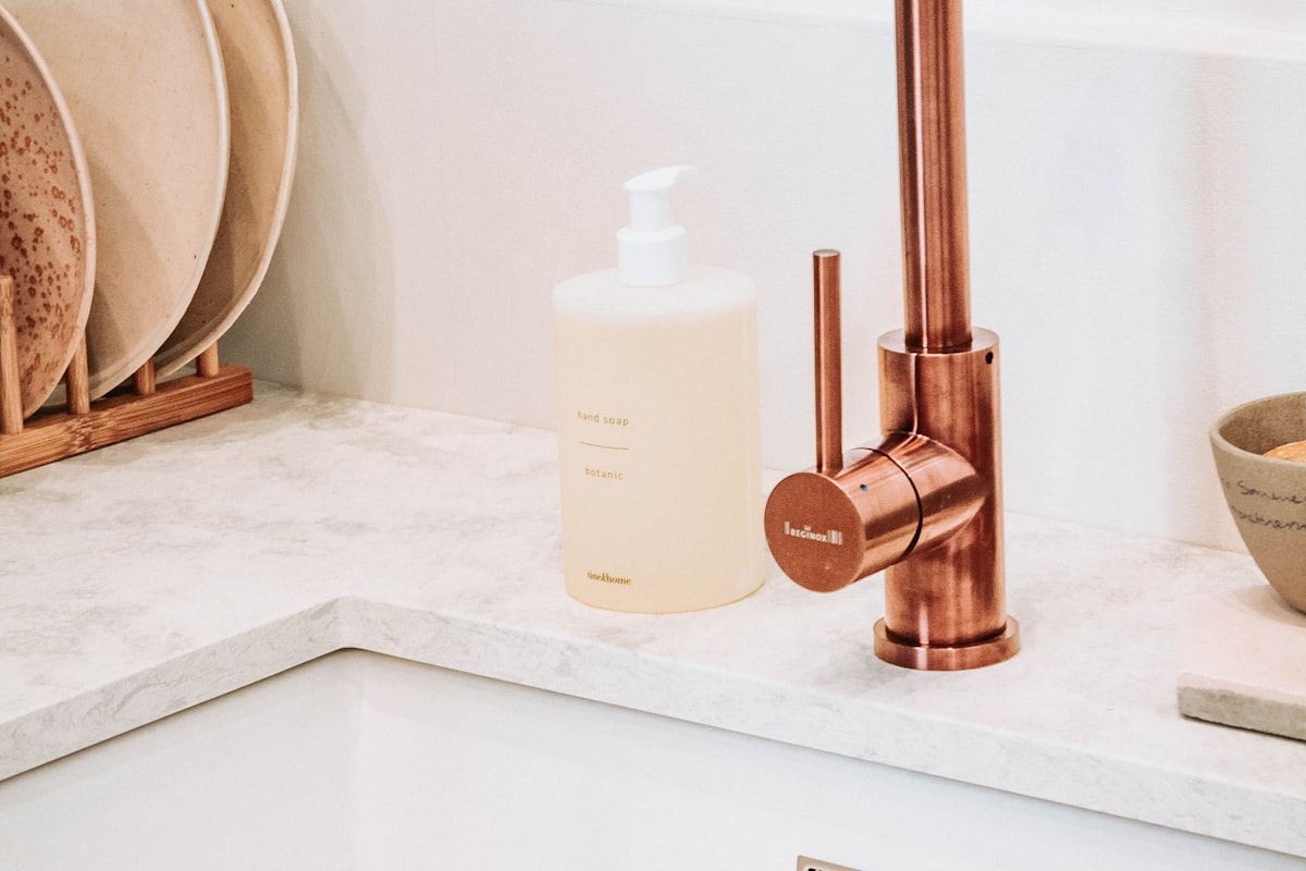 Kitchen Plumbing service in Conroe, TX